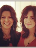 Anne and Gemma