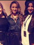 Perrie, Danielle and Eleanor