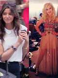 Eleanor and Perrie