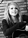 Avril Lavigne as "Taylor Evans"