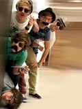 Liam, Niall, Harry, and Louis