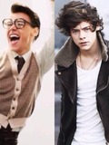 Harry Styles as Marcel Styles
