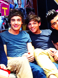 Liam, Louis, Niall, and Zayn