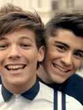 louis and zayn
