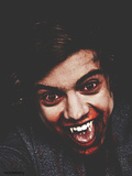 Harry Styles { Vampiric Form }