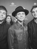 Luke, Ash, Mikey