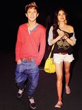 Niall and Lucy