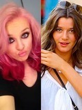 Eleanor Calder  and Perrie Edwards (human)
