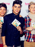 Louis, Zayn & Niall