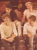-Zayn, Louis, Niall and Liam.