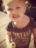 Mia Horan as Niall and Crystal's daughter