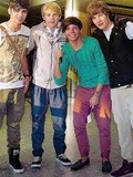 Zayn, Niall, Louis & Liam