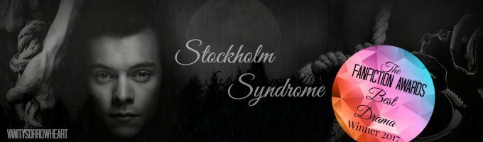 Stockholm Syndrome - A Harry Styles Fic