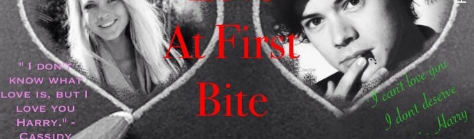 At First Bite ****UNDER CONSTRUCTION*****