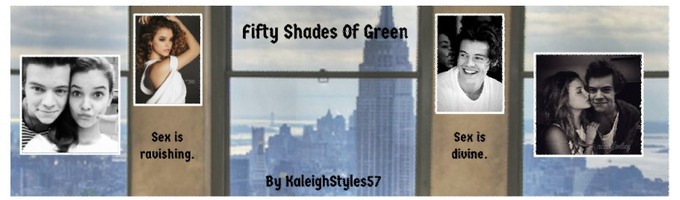 Fifty Shades Of Green