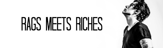 Rags Meets Riches