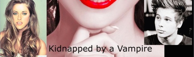 Kidnapped by a Vampire