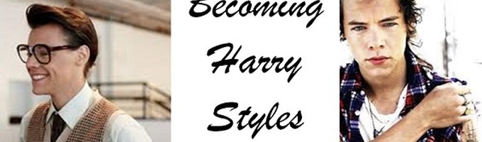 Becoming Harry Styles