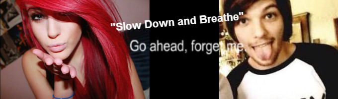 Slow Down and Breathe