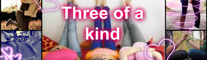 Three of a kind