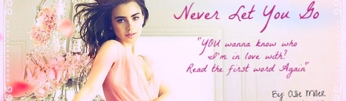 Never Let You Go {Book 2}