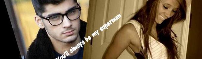 You'll always be my superman