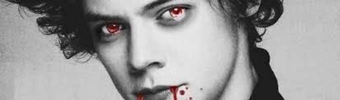 vampires {Harry's love story}