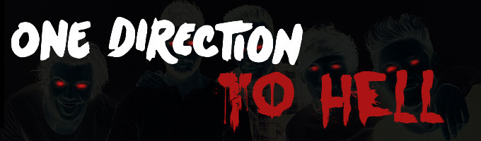 One Direction to Hell