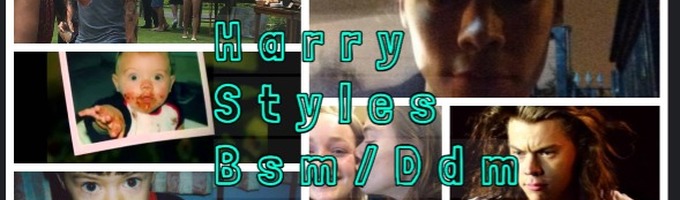 Harry Styles Bsm/Ddm Imagines