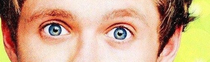 Behind Those Blue Eyes