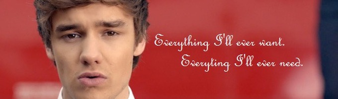 Everything I want, Nothing I'll ever have (Liam Payne fan fic)