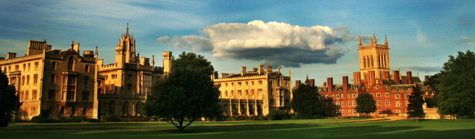 Cambridge (Part III)