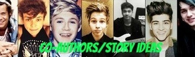 Co-authors/Story Ideas