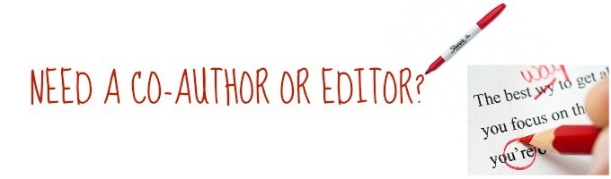 Need a Co-Author or an Editor?