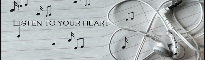 Listen To Your Heart ~ COMPLETED